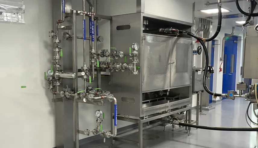 Proman Transfer Station