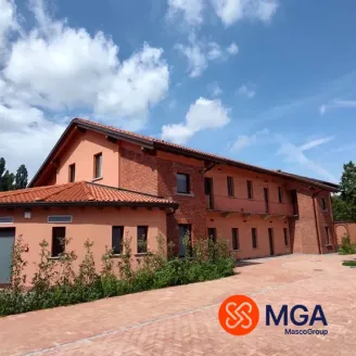 MGA building