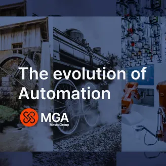 The evolution of Industrial Automation